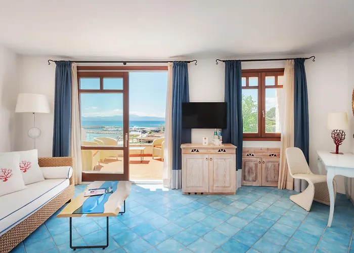 Hotel Resort & Spa Baia Caddinas