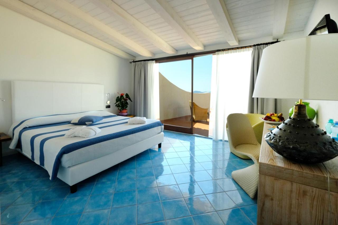 & Baia Caddinas Hotel Golfo Aranci