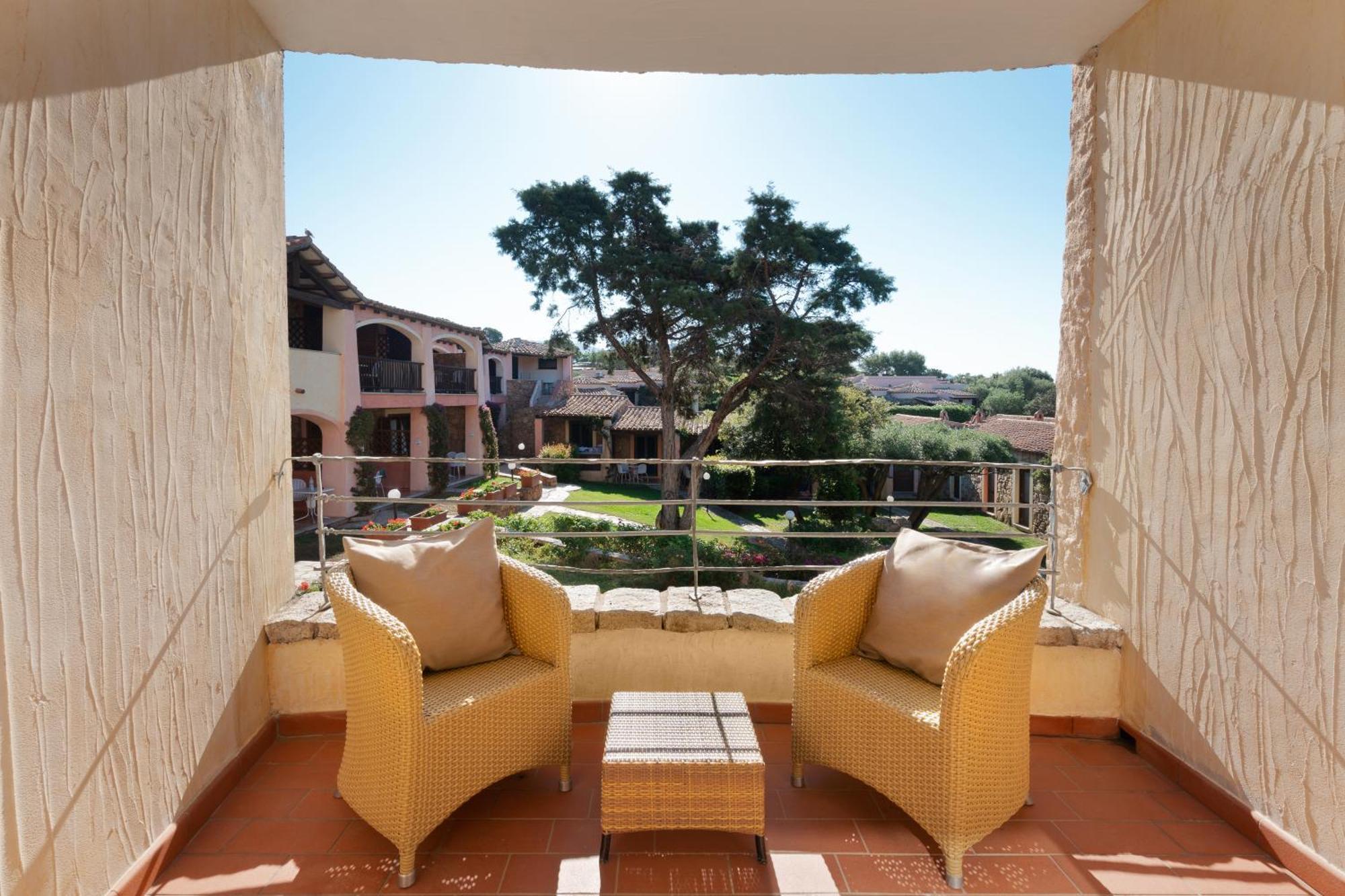 & Baia Caddinas 4* Golfo Aranci