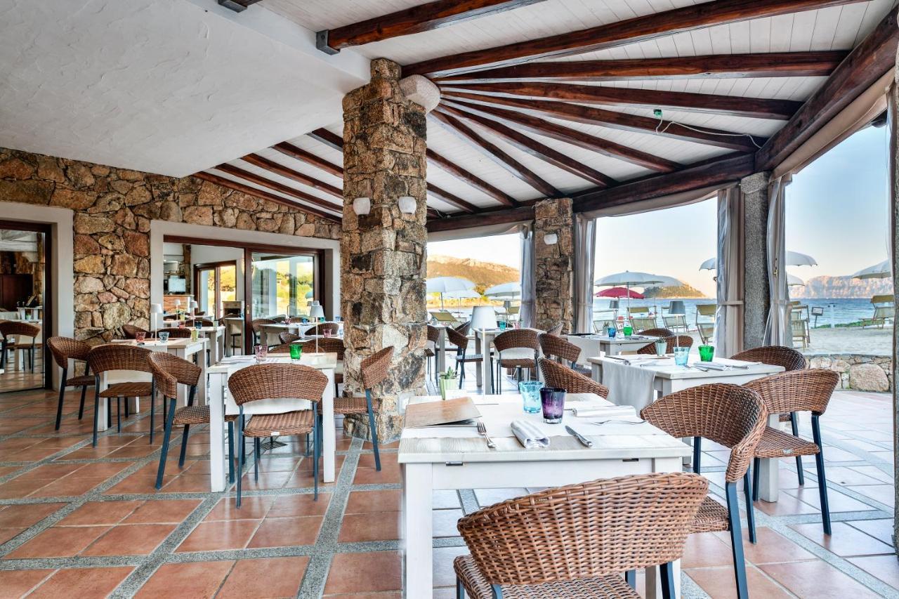 Hotel & Baia Caddinas Golfo Aranci